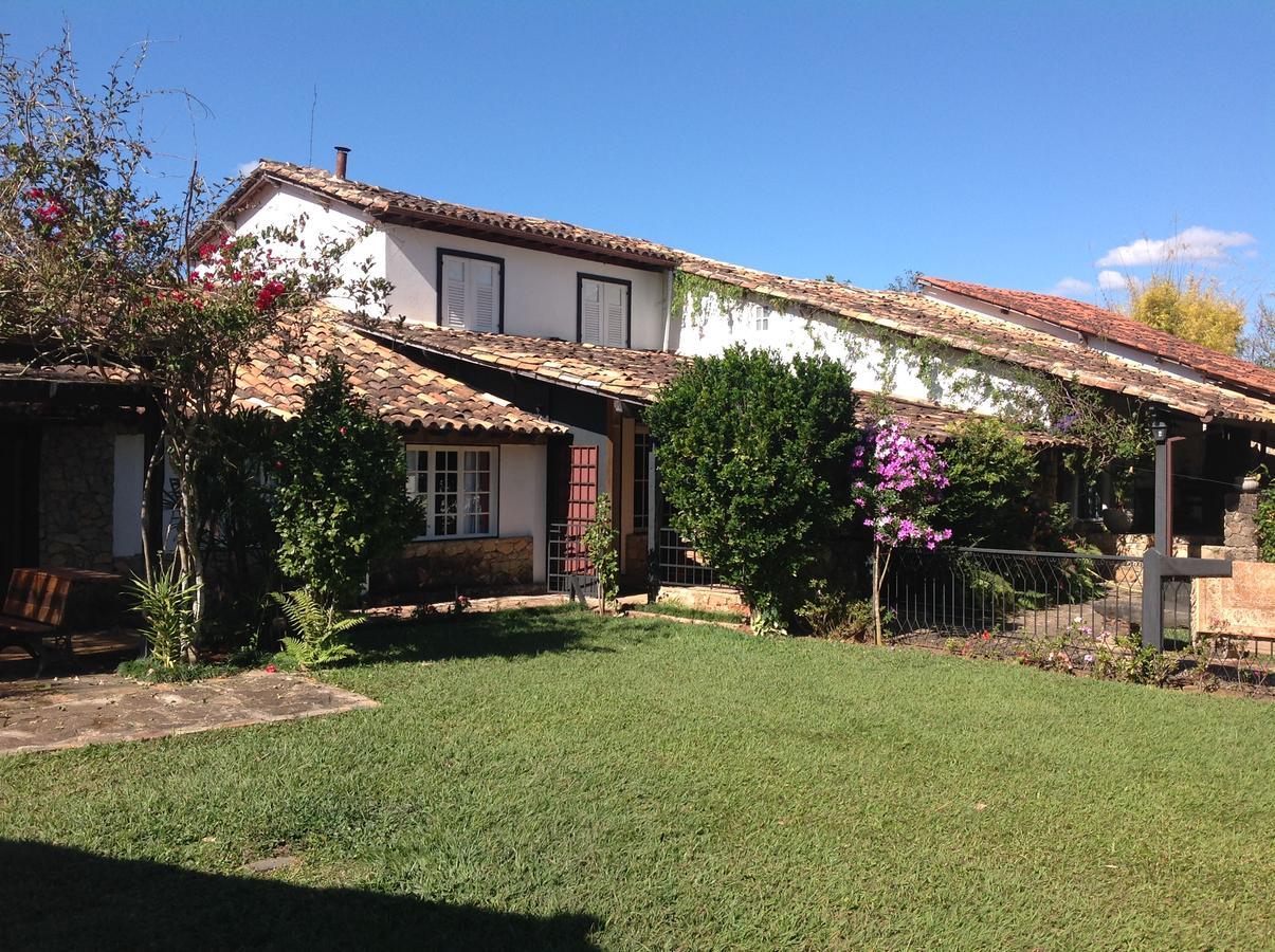 Casa Tiradentes - Apto 1 Extérieur photo